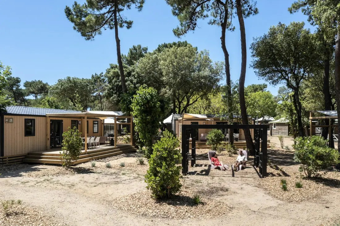 Camping Sandaya la Grande Côte 4 étoiles★★★★