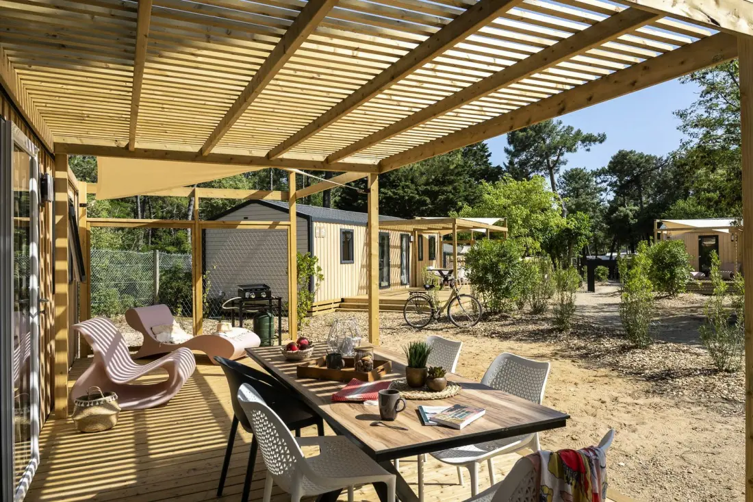 Camping Sandaya la Grande Côte 4 étoiles★★★★