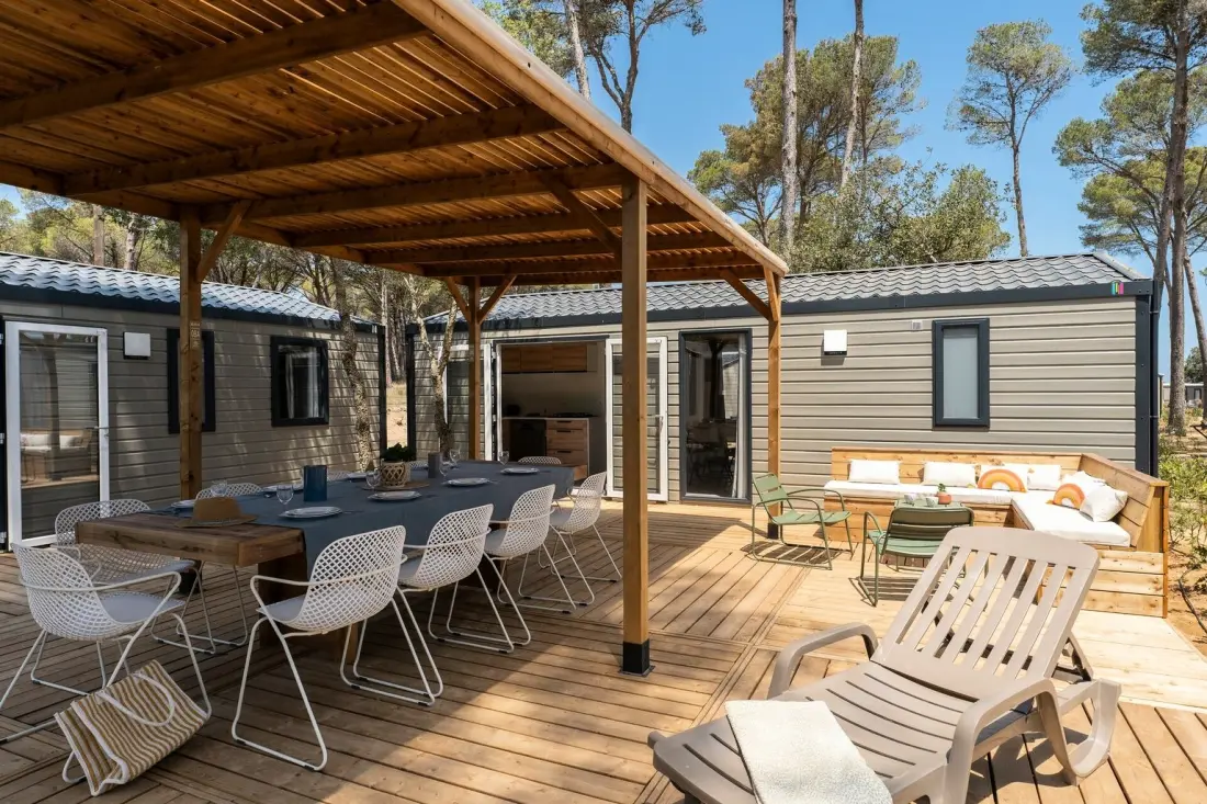 Camping Sandaya la Grande Côte 4 étoiles★★★★