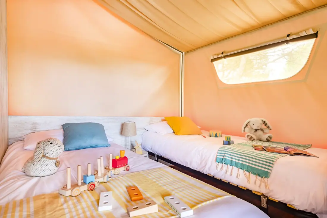 Camping Sandaya la Grande Côte 4 étoiles★★★★