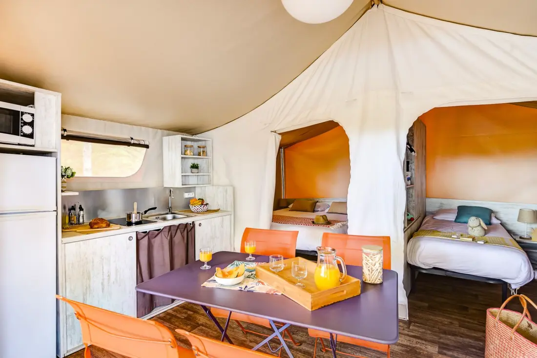 Camping Sandaya la Grande Côte 4 étoiles★★★★