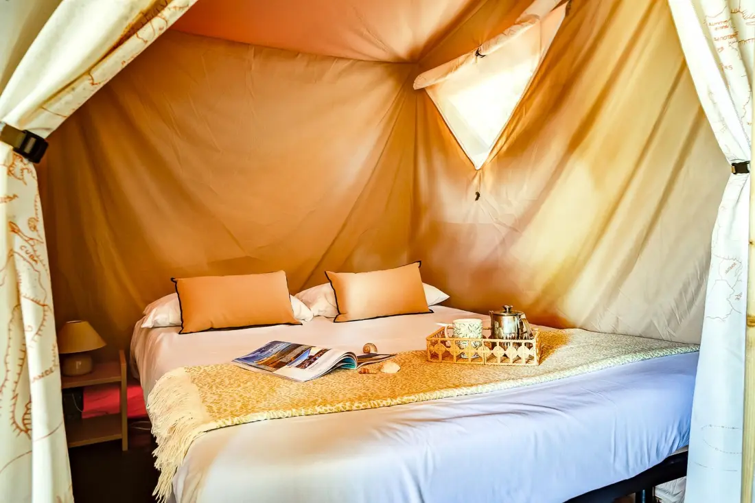 Camping Sandaya la Grande Côte 4 étoiles★★★★