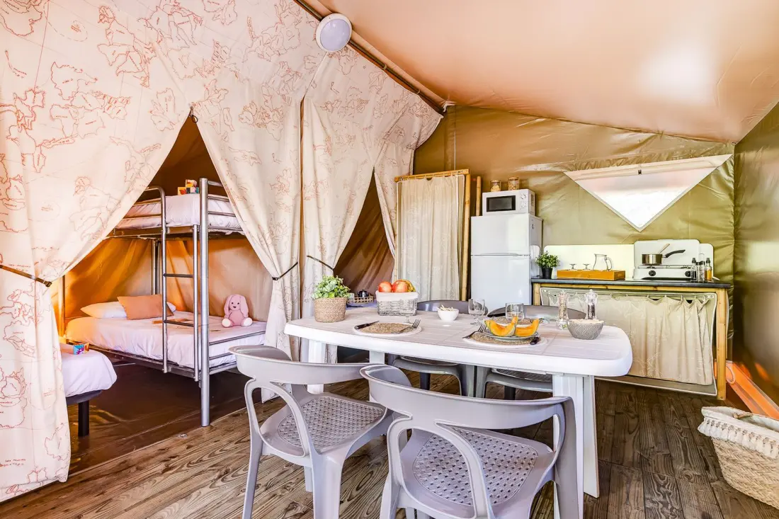 Camping Sandaya la Grande Côte 4 étoiles★★★★