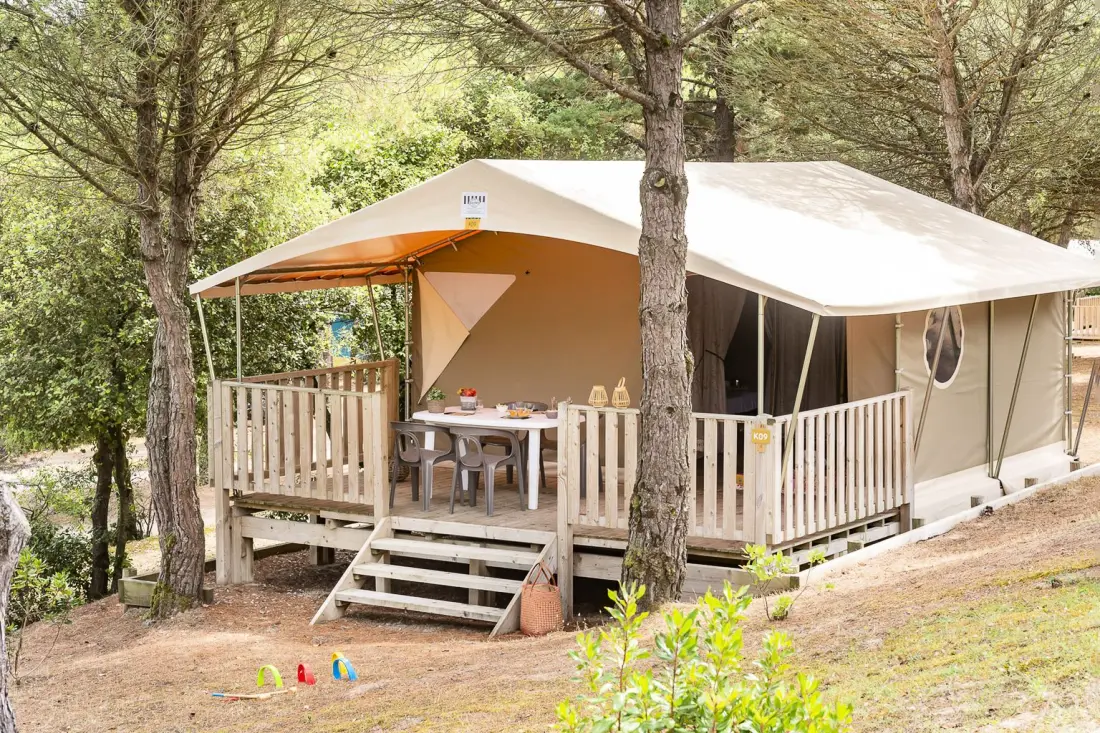 Camping Sandaya la Grande Côte 4 étoiles★★★★