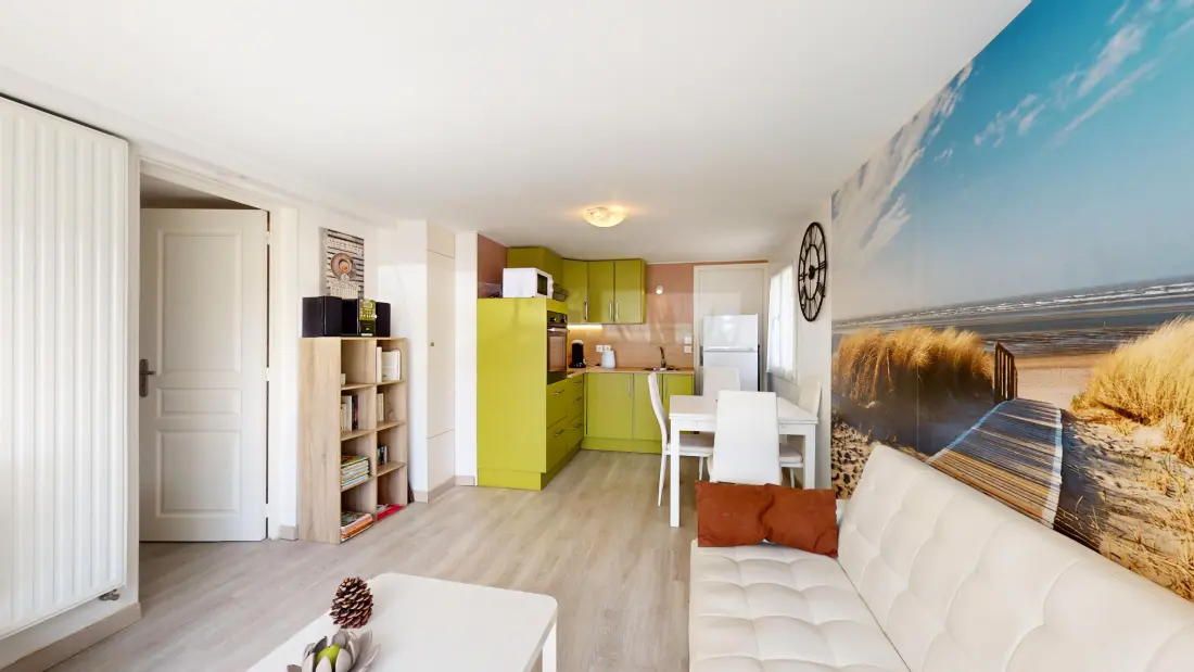 Appartements à La Barre de Monts - Noirmoutier