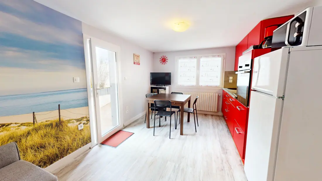 Appartements à La Barre de Monts - Noirmoutier