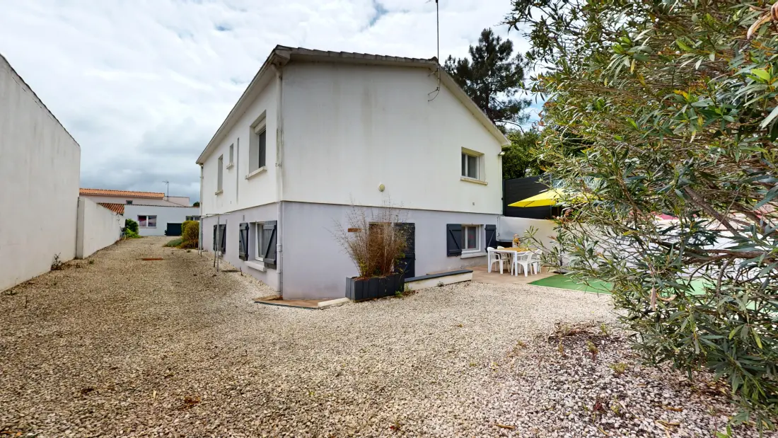 Appartements à La Barre de Monts - Noirmoutier