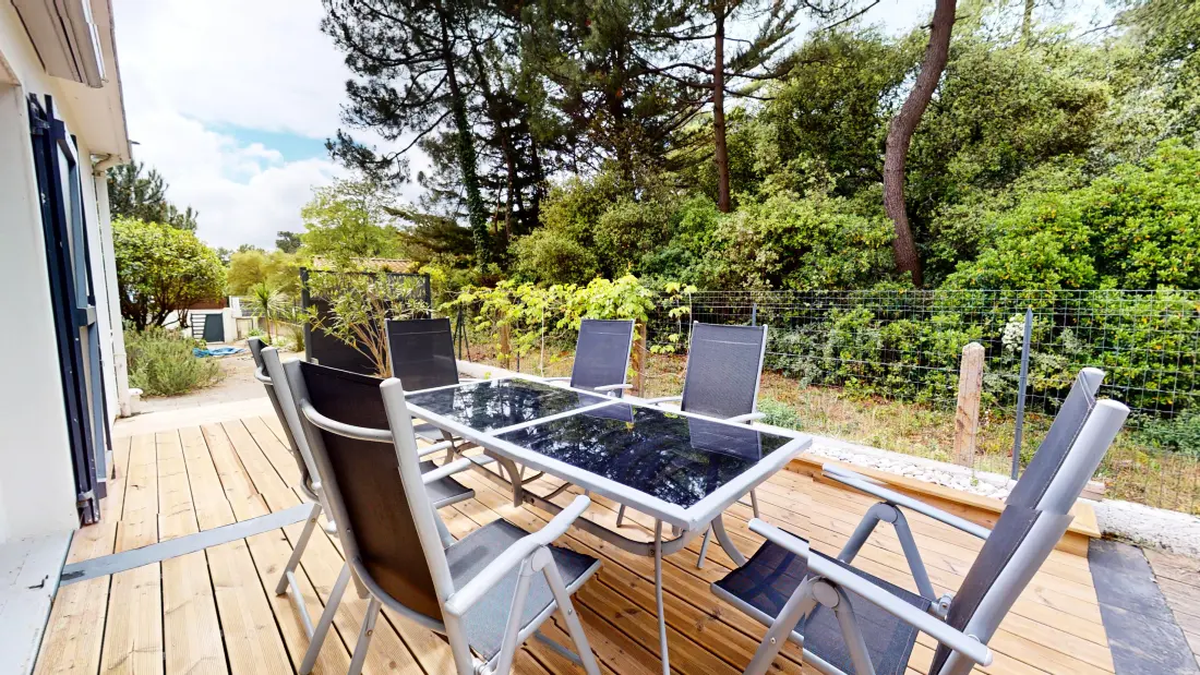 Appartements à La Barre de Monts - Noirmoutier
