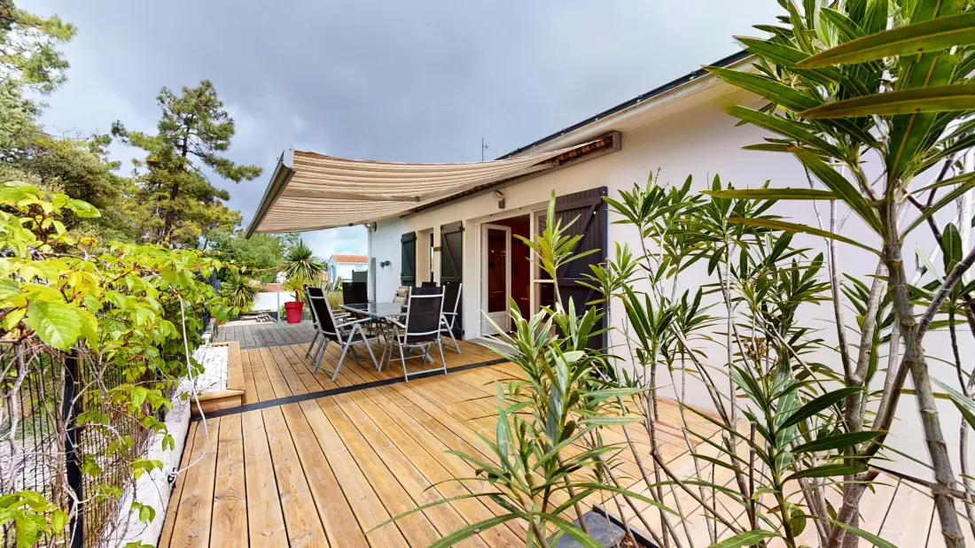 Appartements à La Barre de Monts - Noirmoutier
