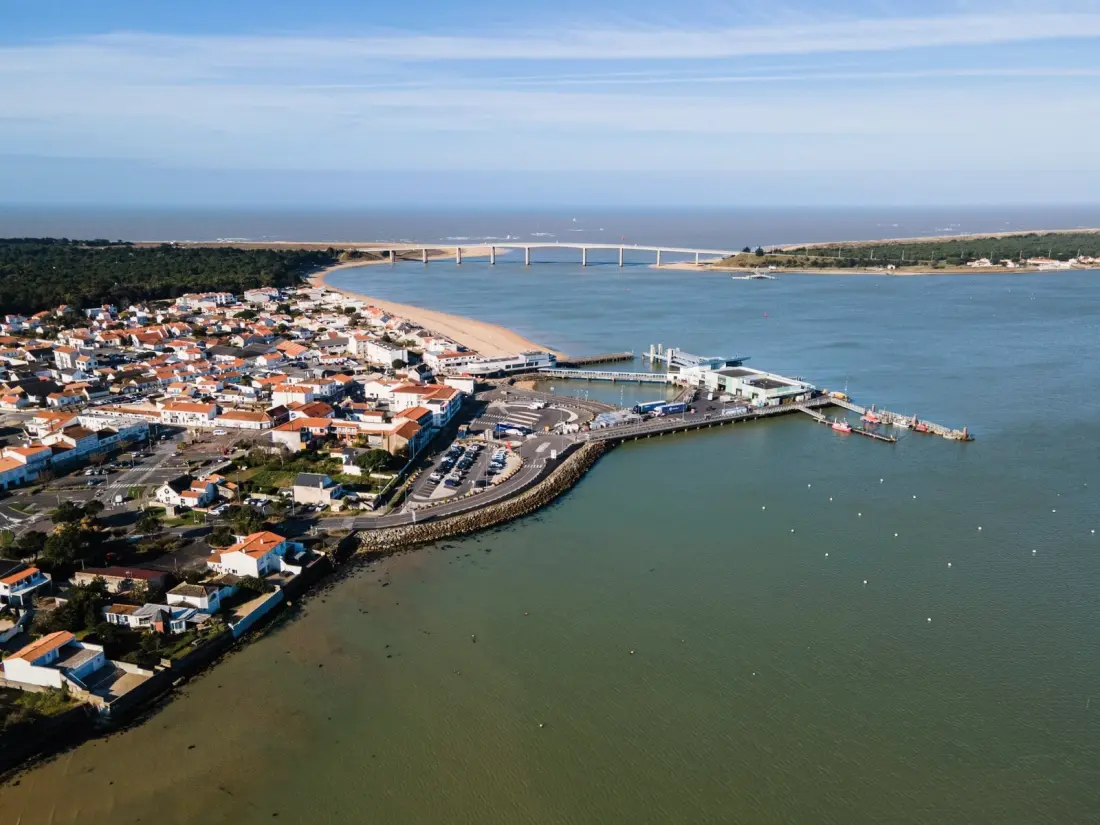 Appartements à La Barre de Monts - Noirmoutier