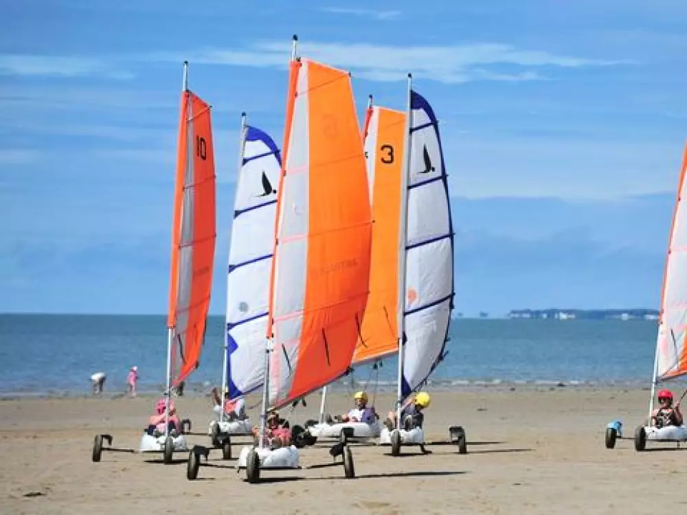 Camping Le Marais Neuf 3 étoiles★★★