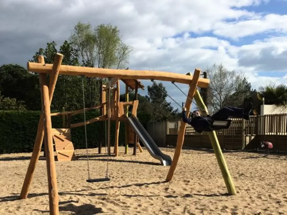 Camping Le Marais Neuf 3 étoiles★★★