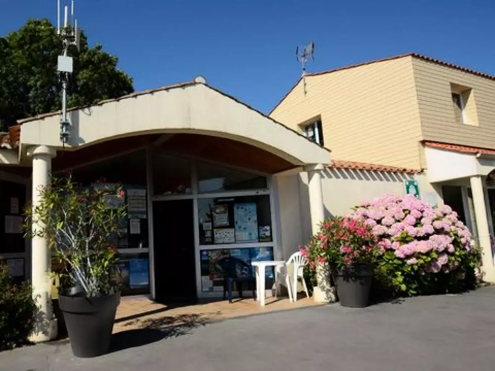 Camping Le Marais Neuf 3 étoiles★★★