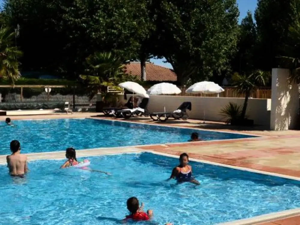 Camping Le Marais Neuf 3 étoiles★★★