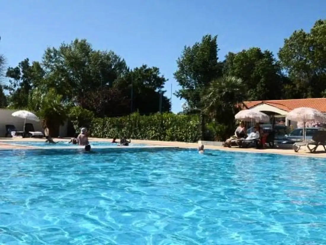 Camping Le Marais Neuf 3 étoiles★★★