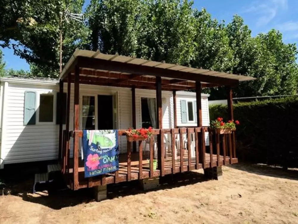 Camping Le Marais Neuf 3 étoiles★★★