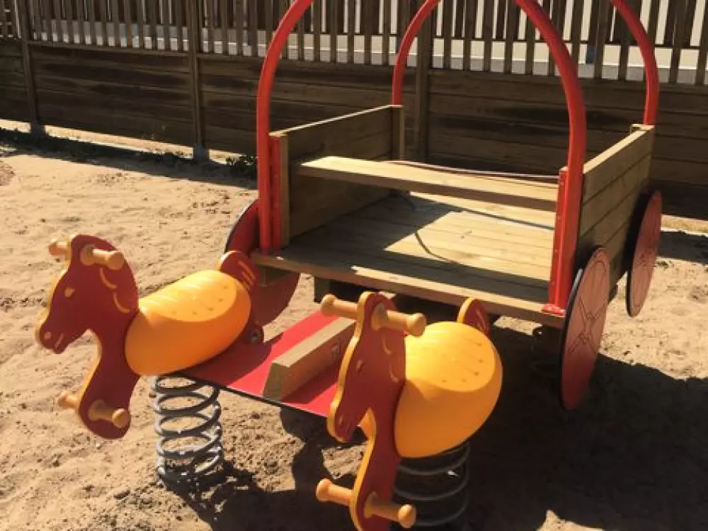 Camping Le Marais Neuf 3 étoiles★★★