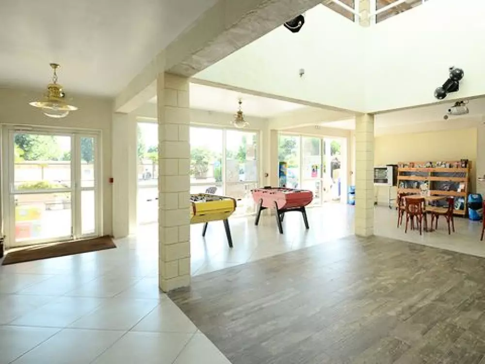 Camping Le Marais Neuf 3 étoiles★★★