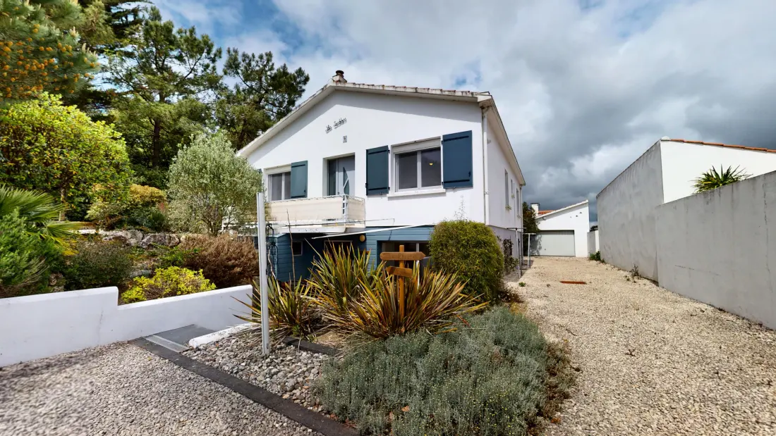 Maison à La Barre de Monts - Noirmoutier