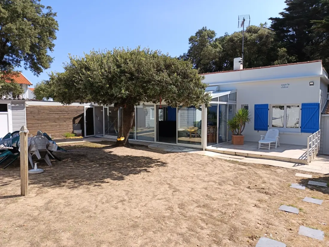 Maison de Vacances La Barre-de-Monts 88