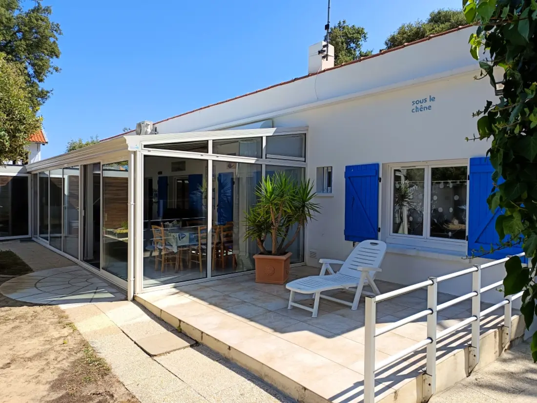 Maison de Vacances La Barre-de-Monts 88
