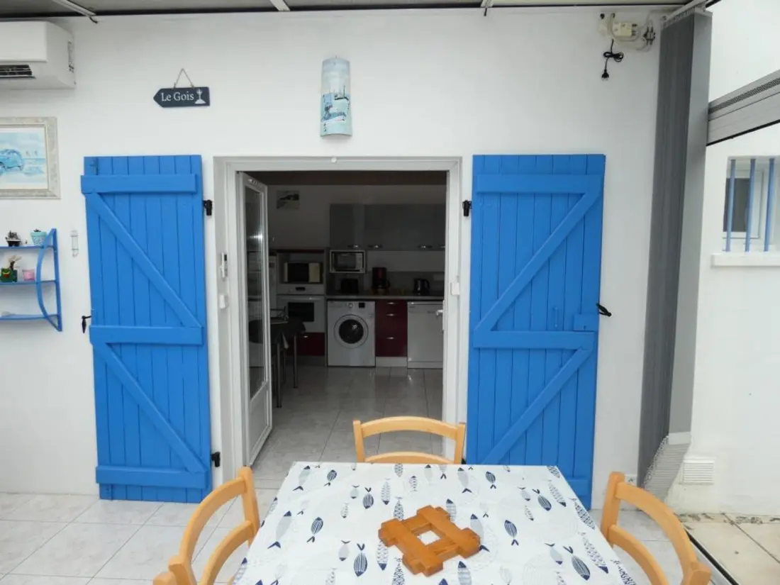 Maison de Vacances La Barre-de-Monts 88