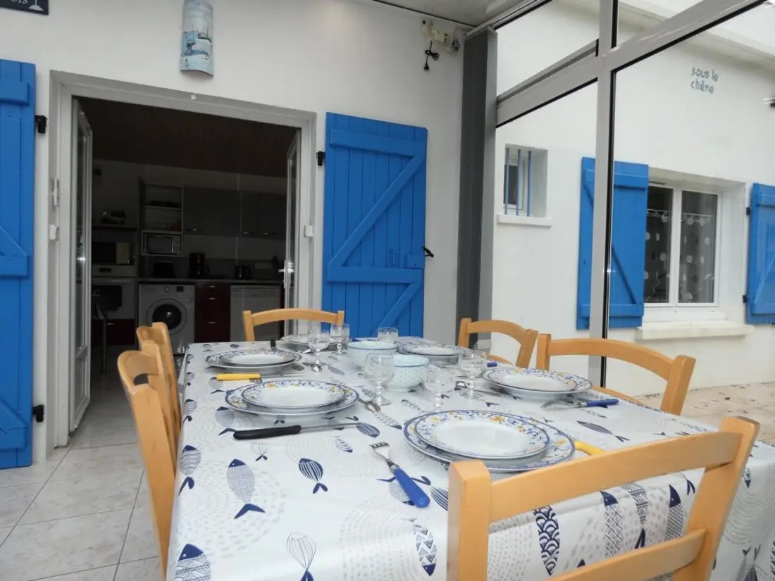 Maison de Vacances La Barre-de-Monts 88