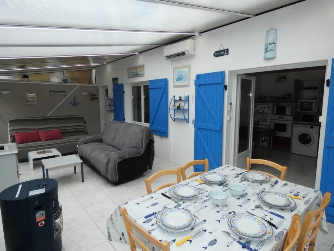 Maison de Vacances La Barre-de-Monts 88