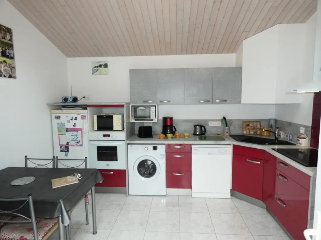 Maison de Vacances La Barre-de-Monts 88