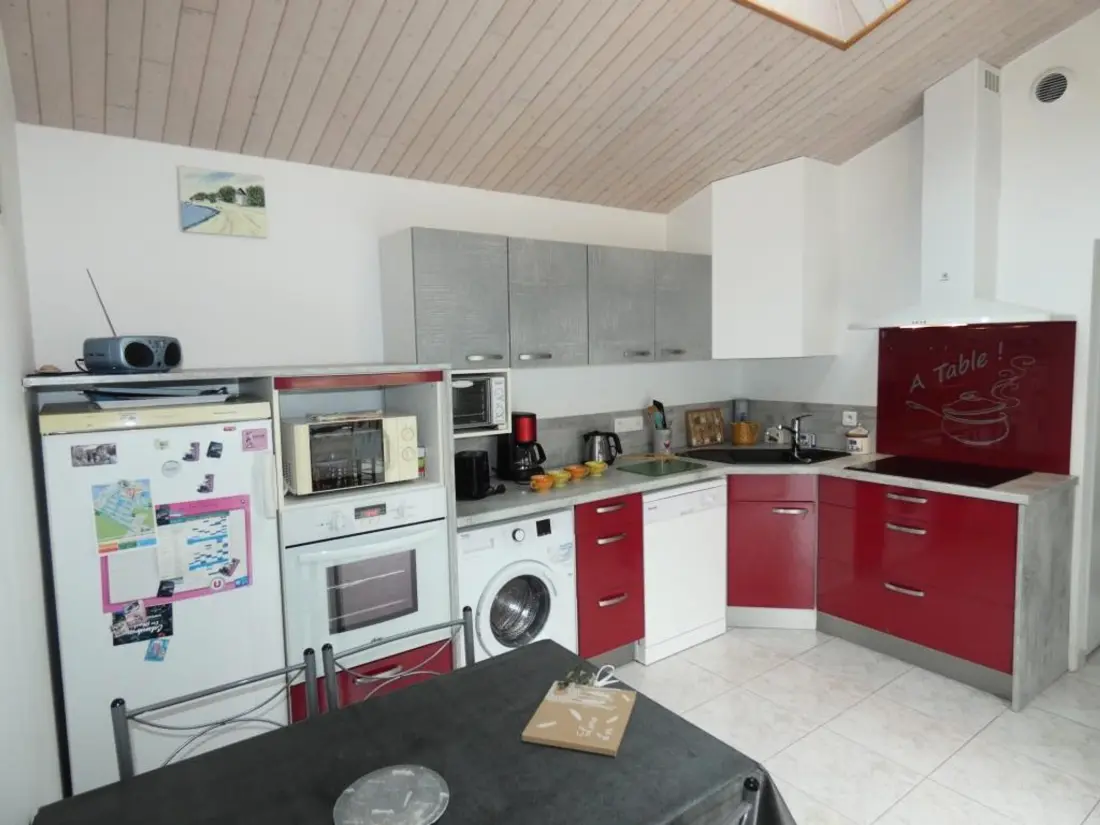 Maison de Vacances La Barre-de-Monts 88