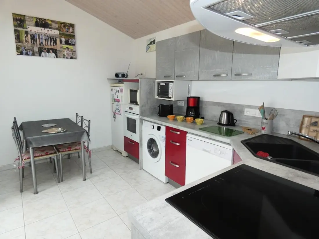 Maison de Vacances La Barre-de-Monts 88
