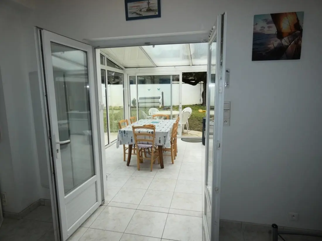 Maison de Vacances La Barre-de-Monts 88