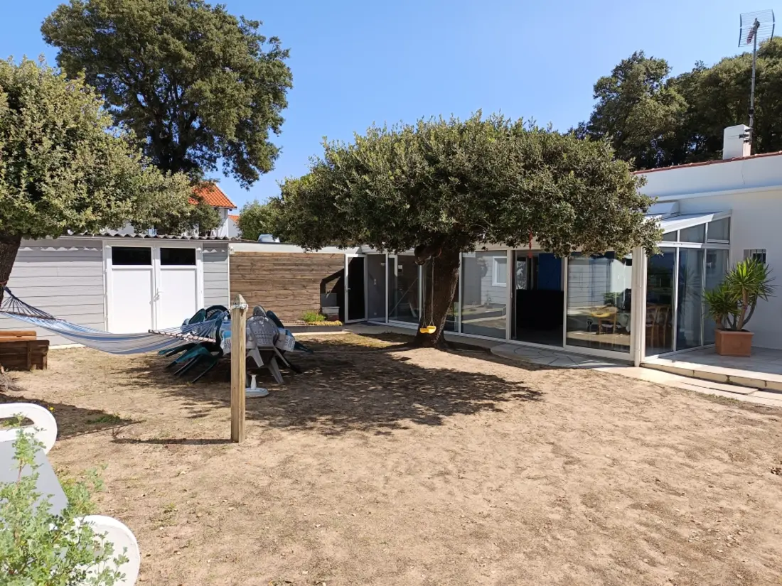 Maison de Vacances La Barre-de-Monts 88