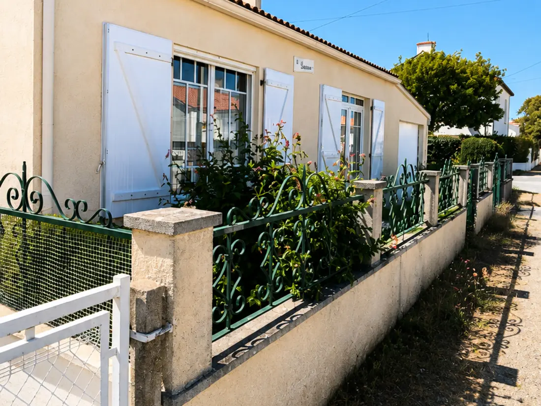 Maison de Vacances La Barre-de-Monts 91