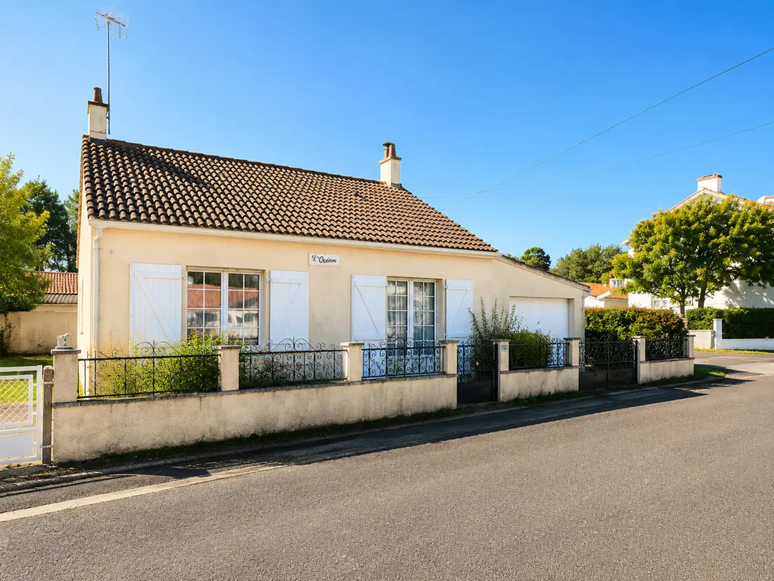 Maison de Vacances La Barre-de-Monts 91