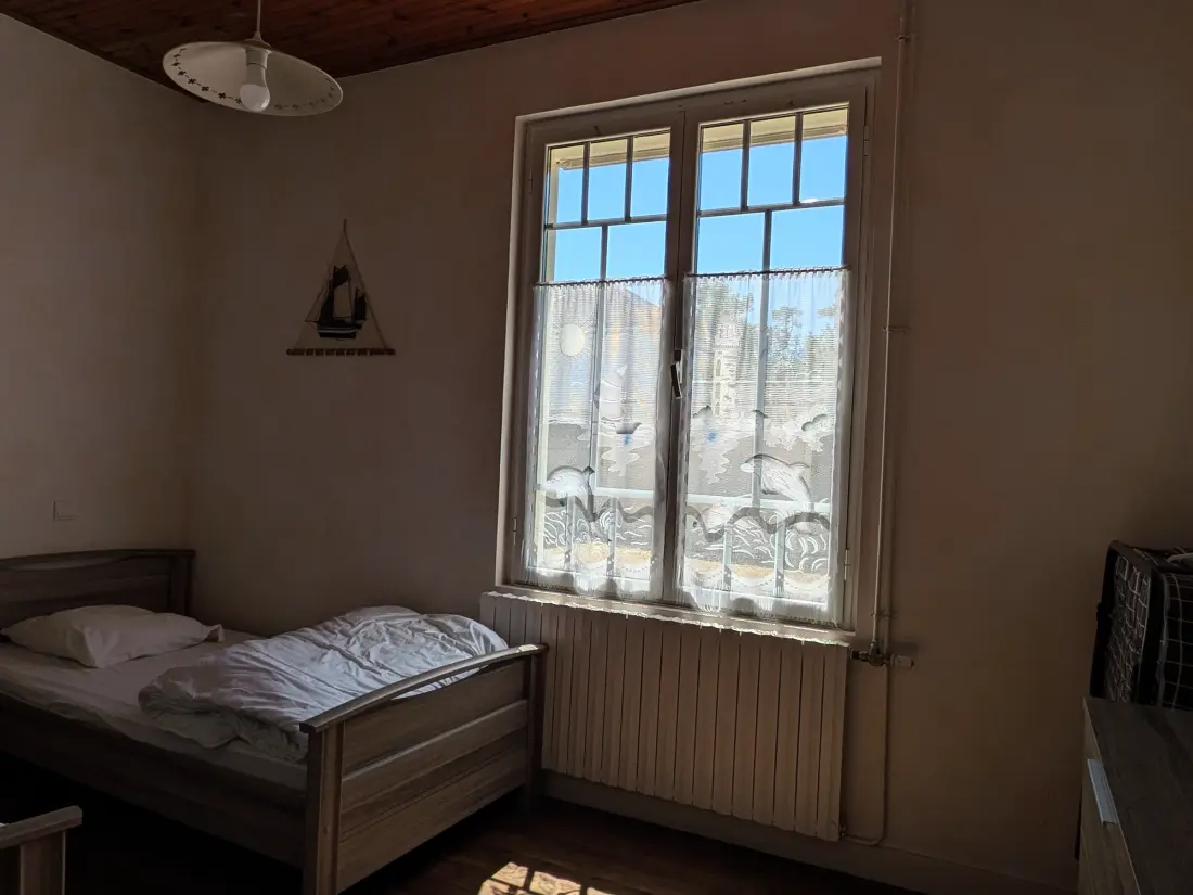 Maison de Vacances La Barre-de-Monts 91