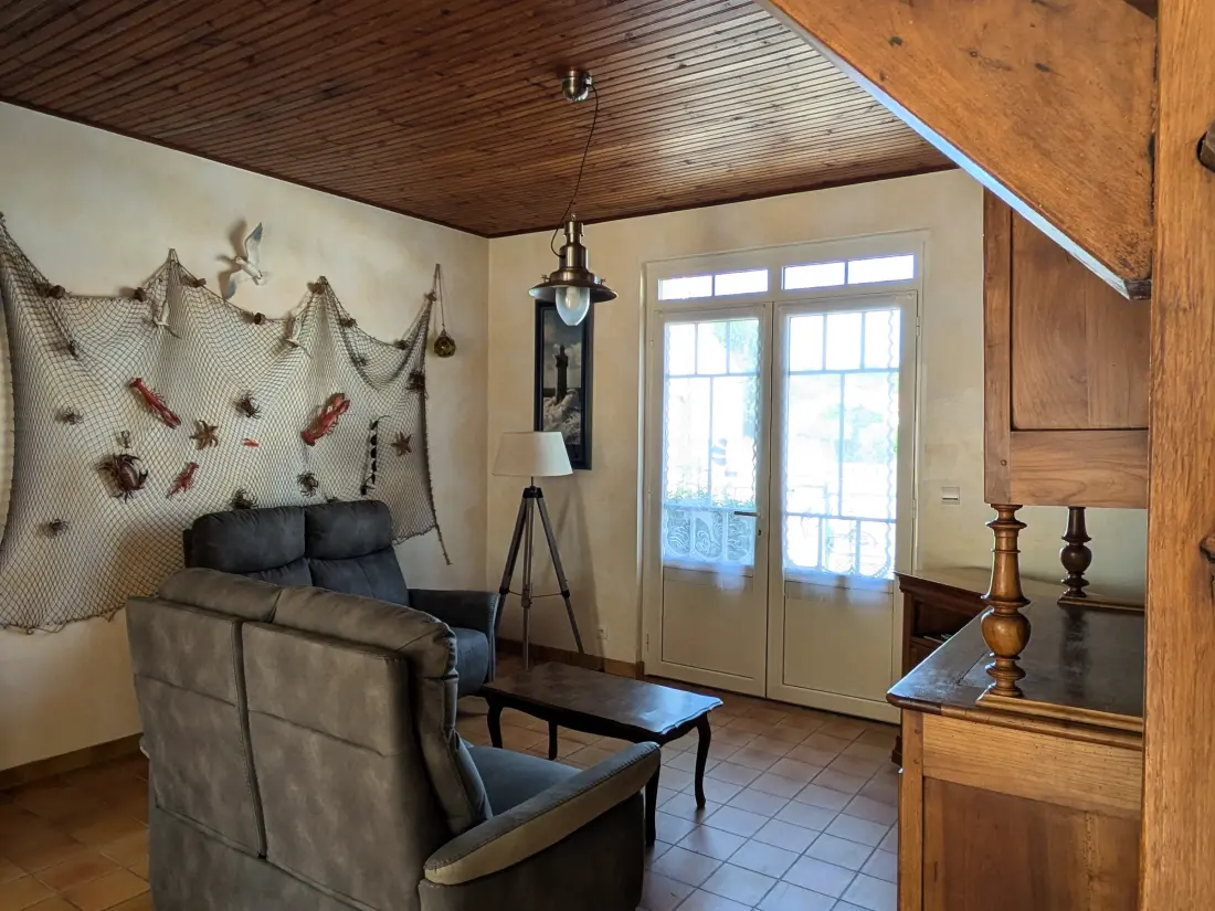 Maison de Vacances La Barre-de-Monts 91