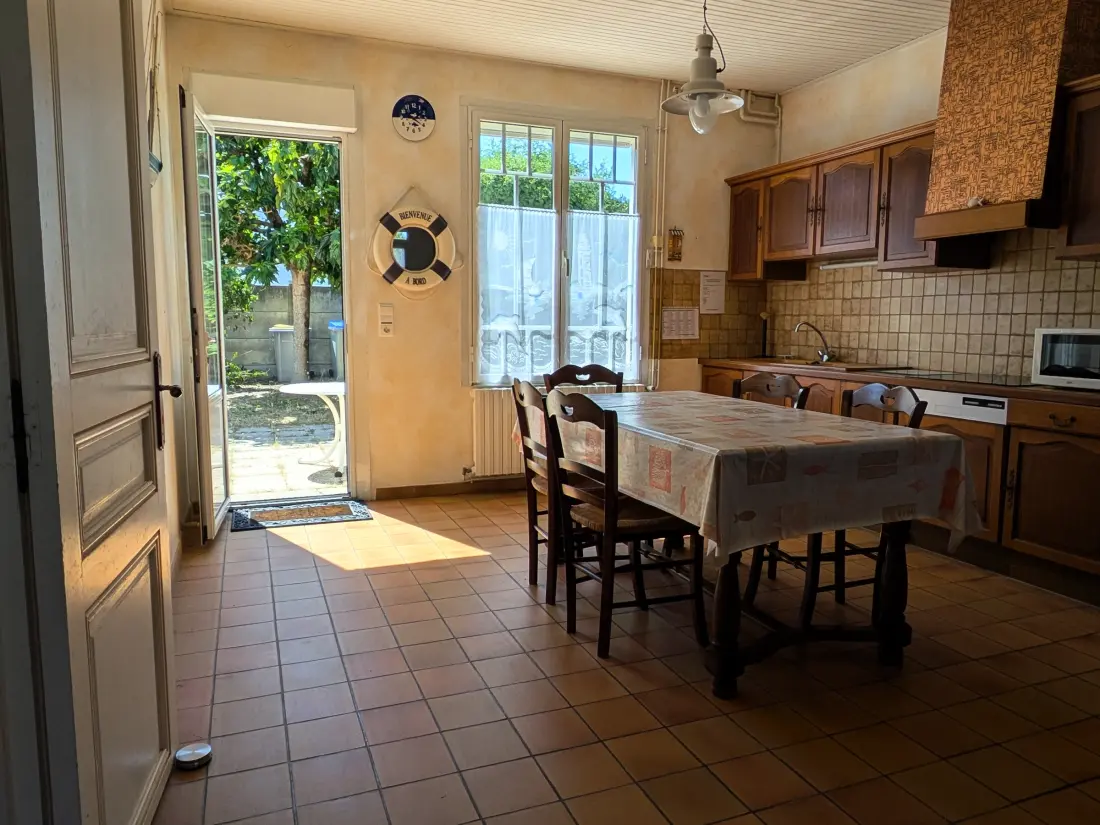 Maison de Vacances La Barre-de-Monts 91