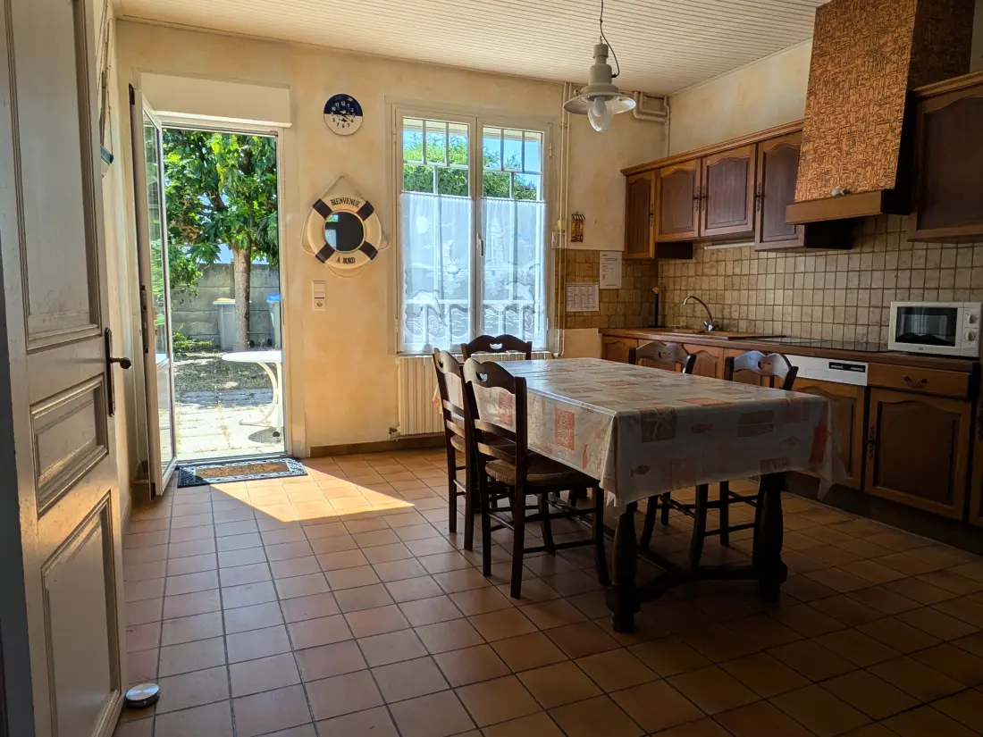 Maison de Vacances La Barre-de-Monts 91