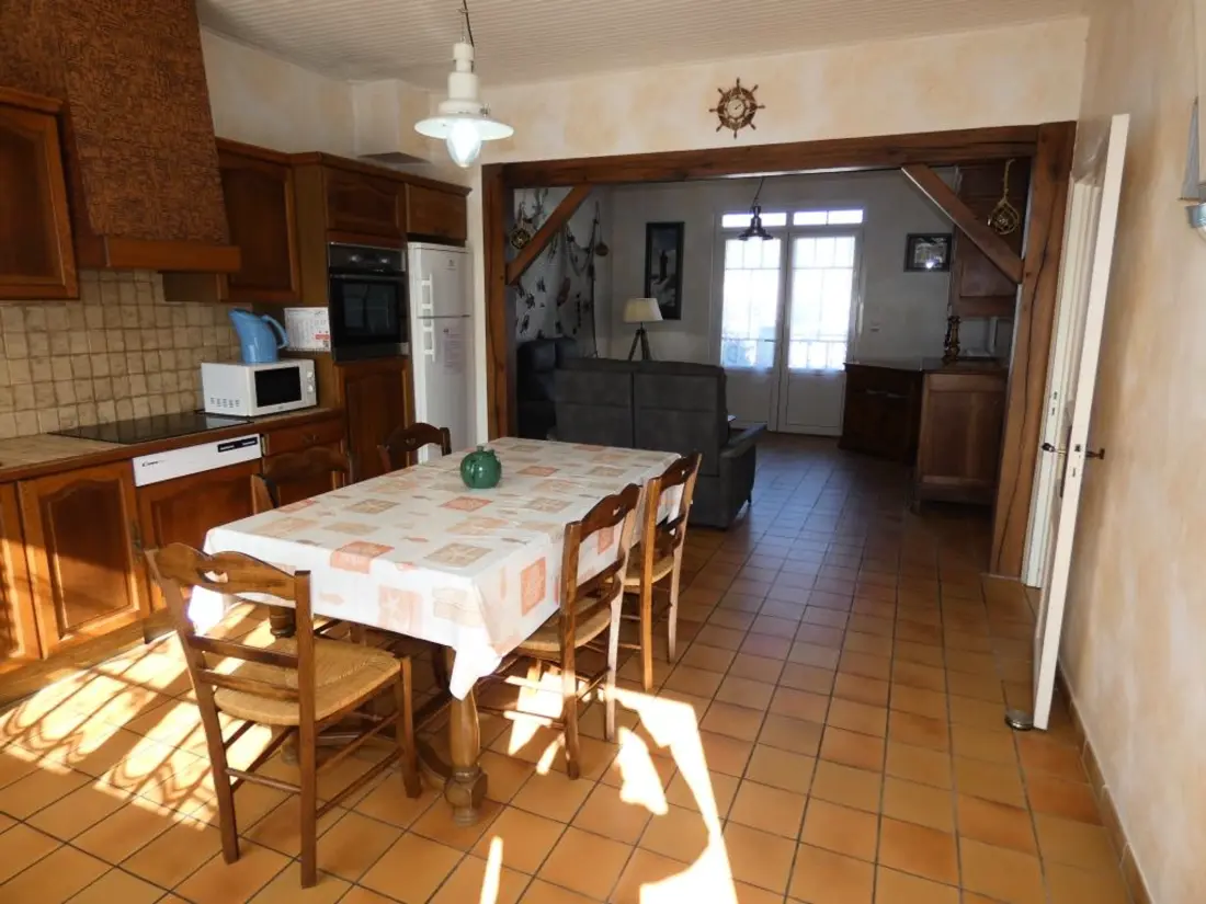 Maison de Vacances La Barre-de-Monts 91