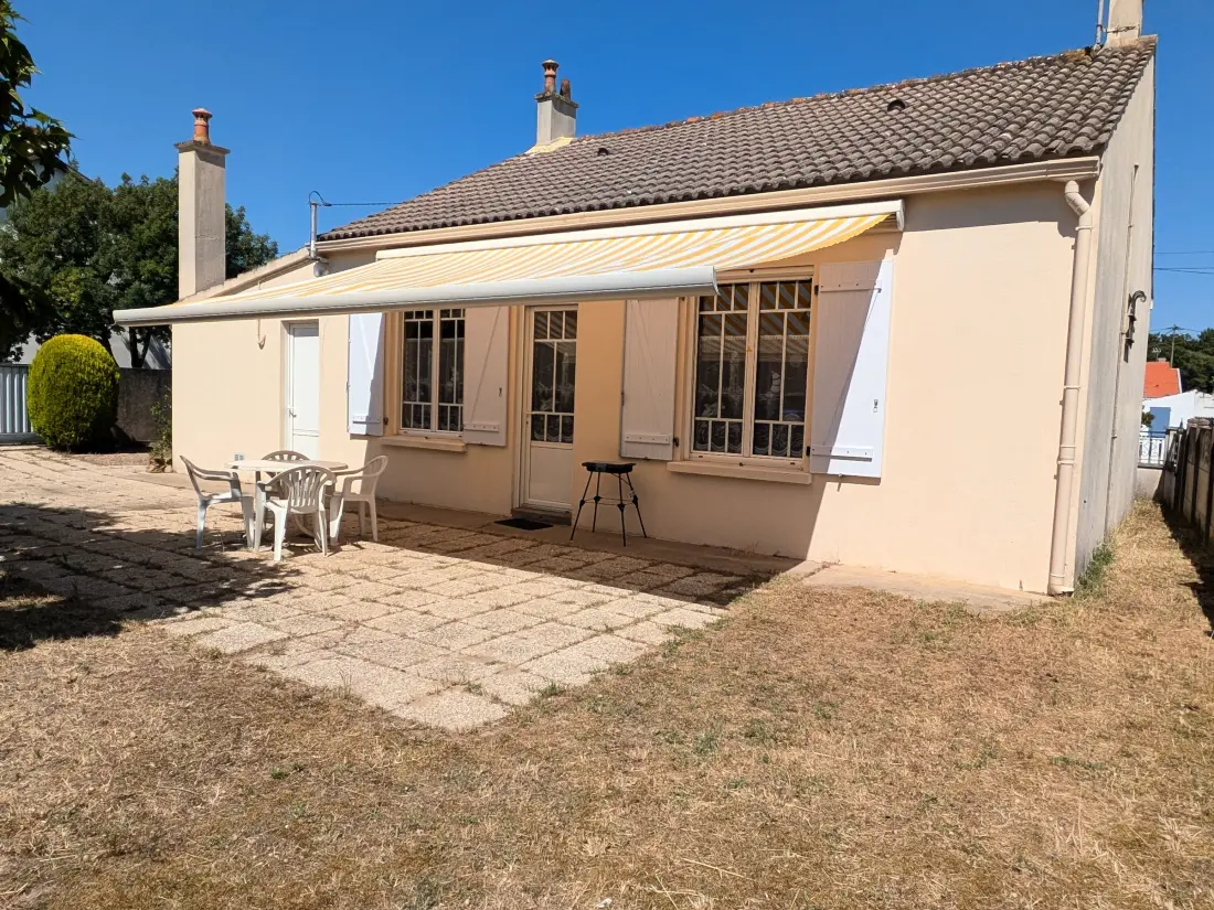 Maison de Vacances La Barre-de-Monts 91