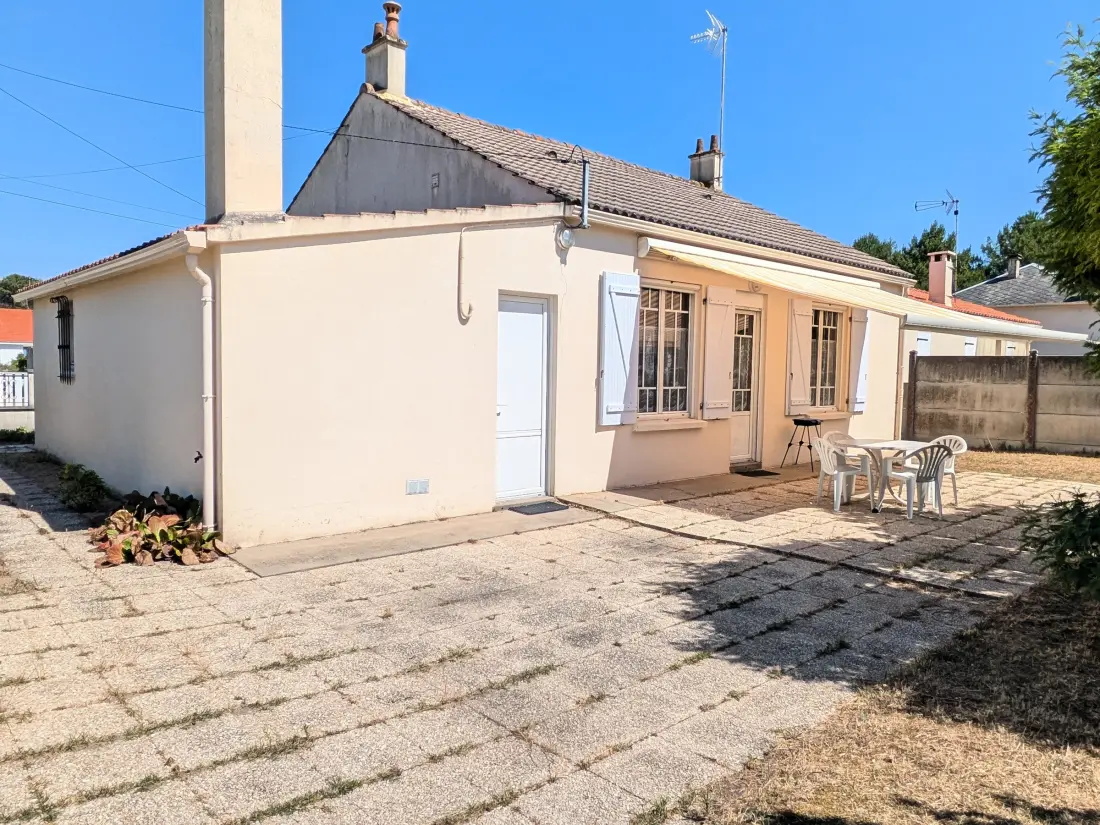 Maison de Vacances La Barre-de-Monts 91
