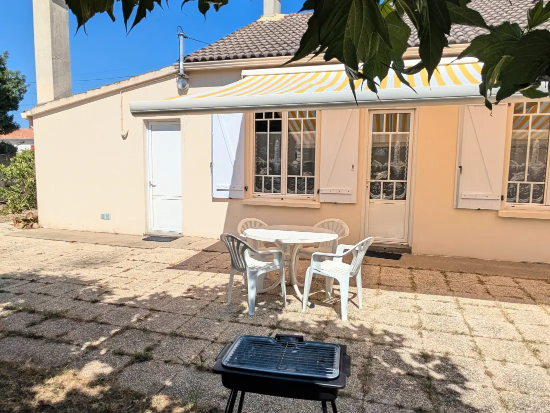 Maison de Vacances La Barre-de-Monts 91