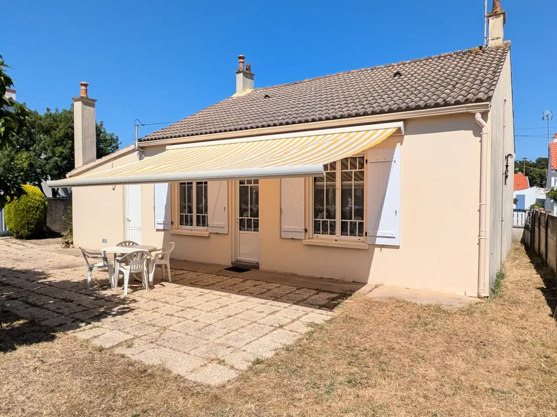 Maison de Vacances La Barre-de-Monts 91