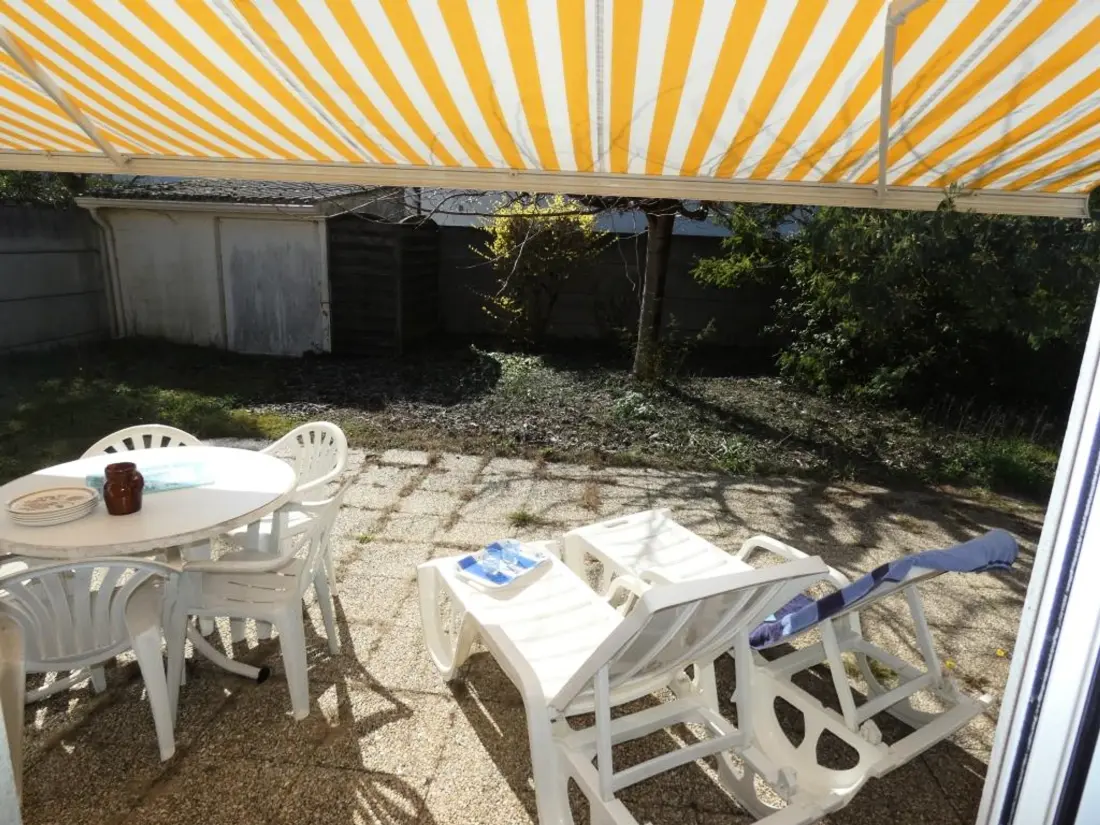 Maison de Vacances La Barre-de-Monts 91