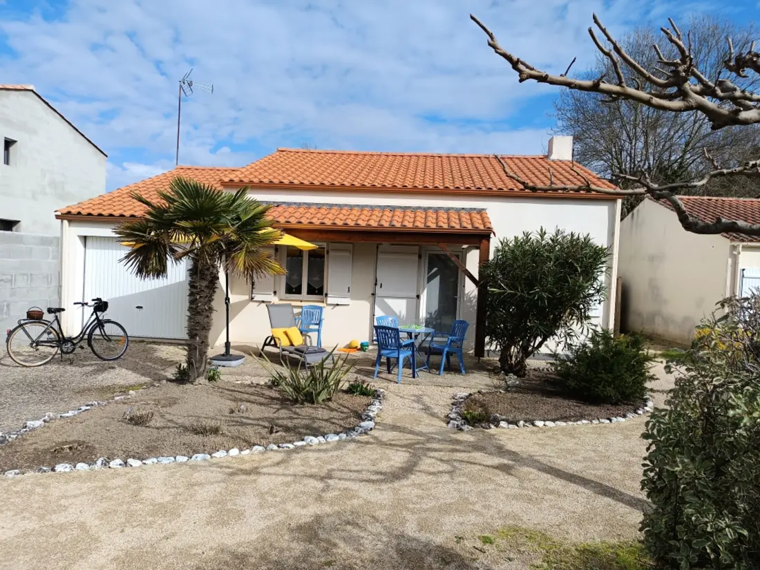 Maison de Vacances La Barre-de-Monts 97