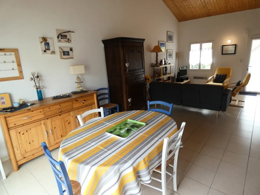 Maison de Vacances La Barre-de-Monts 97
