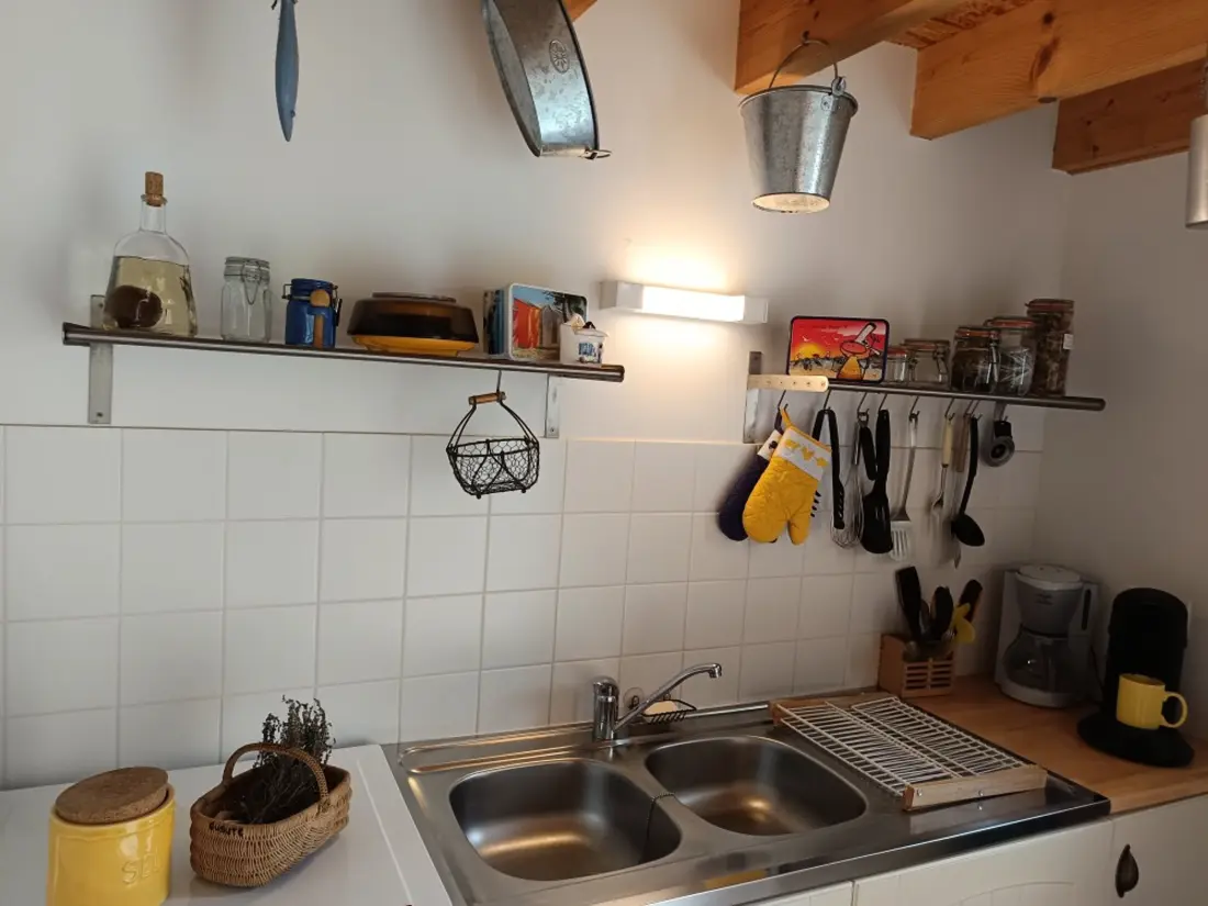 Maison de Vacances La Barre-de-Monts 97