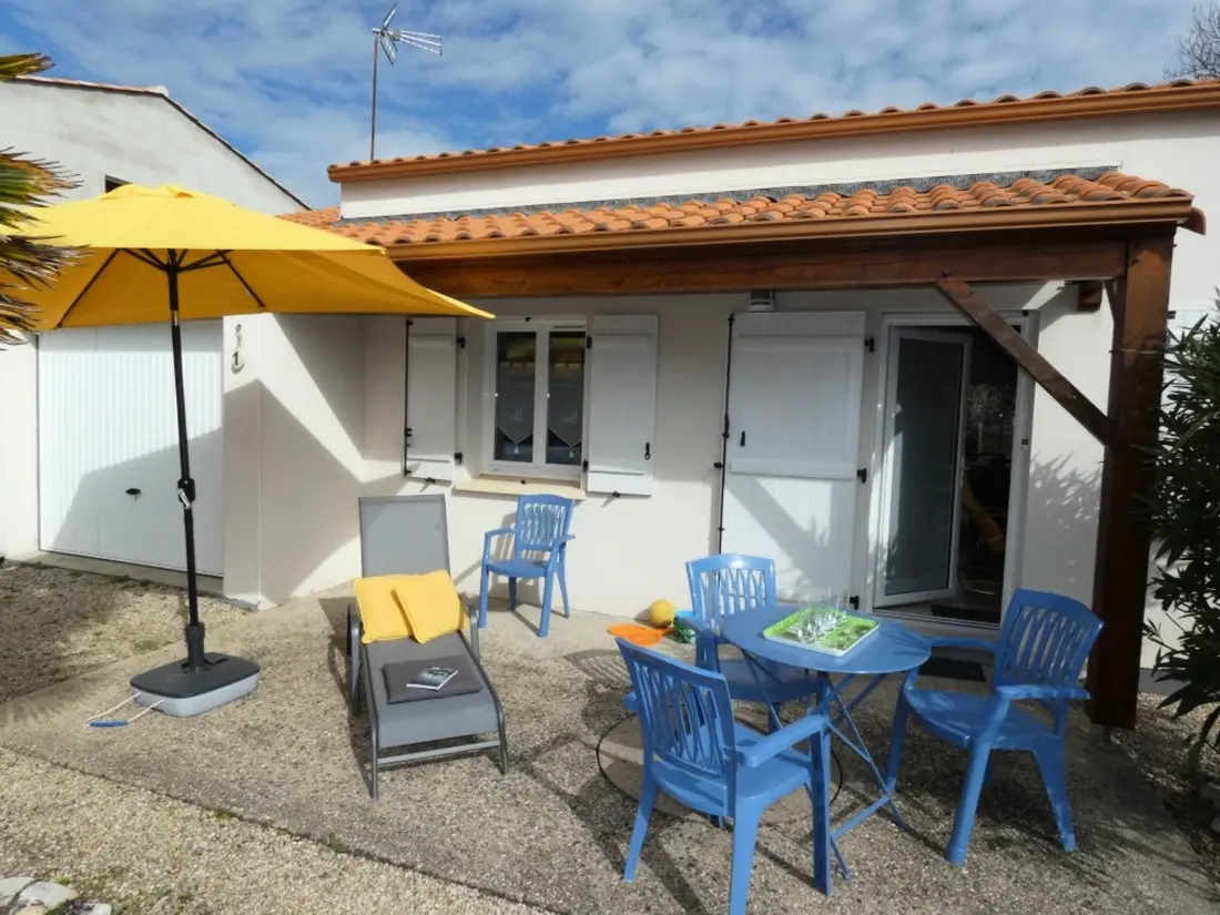 Maison de Vacances La Barre-de-Monts 97