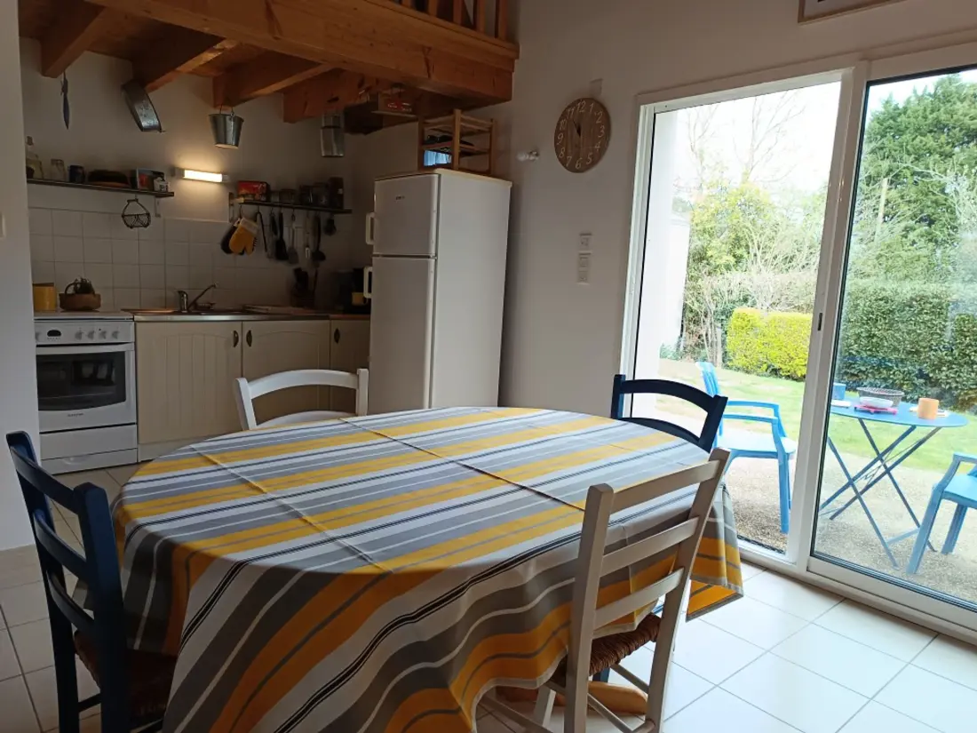 Maison de Vacances La Barre-de-Monts 97